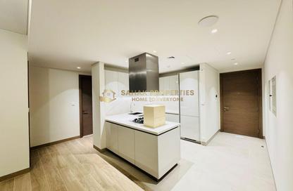 Apartment - 1 - 2 for sale in Sobha Hartland Waves Opulence - Sobha Hartland - Mohammed Bin Rashid City - Dubai