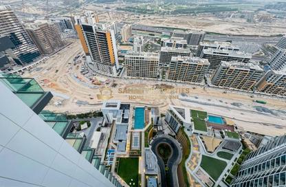 Apartment - 1 - 2 for sale in Sobha Hartland Waves Opulence - Sobha Hartland - Mohammed Bin Rashid City - Dubai Apartment - 1 - 2 for sale in Sobha Hartland Waves Opulence - Sobha Hartland - Mohammed Bin Rashid City - Dubai