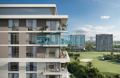 Apartment - 2 Bedrooms - 2 Bathrooms for sale in Golf Meadow - EMAAR South - Dubai South (Dubai World Central) - Dubai