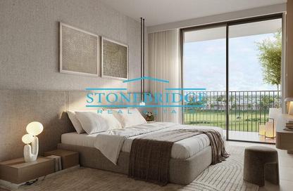 Apartment - 2 Bedrooms - 2 Bathrooms for sale in Golf Meadow - EMAAR South - Dubai South (Dubai World Central) - Dubai