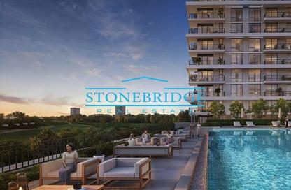 Apartment - 2 Bedrooms - 2 Bathrooms for sale in Golf Meadow - EMAAR South - Dubai South (Dubai World Central) - Dubai