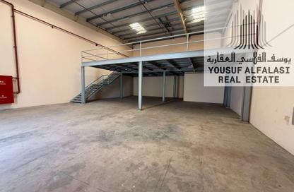 Warehouse - Studio - 1 Bathroom for rent in Al Sajaa S - Al Sajaa - Sharjah