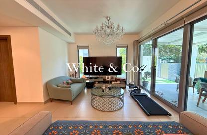 Villa - 4 Bedrooms - 4 Bathrooms for sale in Elan - Tilal Al Ghaf - Dubai Villa - 4 Bedrooms - 4 Bathrooms for sale in Elan - Tilal Al Ghaf - Dubai
