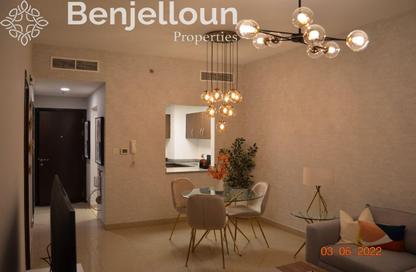 Apartment - 1 - 2 for rent in La Riviera Estate A - La Riviera Estate - District 10 - Jumeirah Village Circle - Dubai