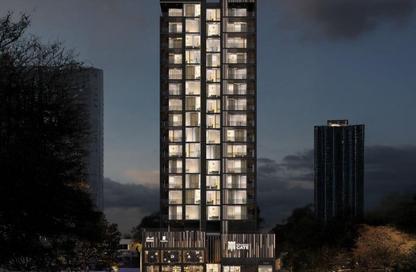 Apartment - 1 Bedroom - 2 Bathrooms for sale in Kingdom Gate - Al Furjan - Dubai