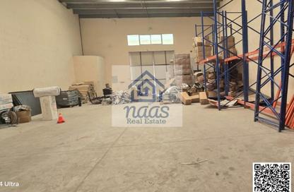 Warehouse - Studio - 1 Bathroom for rent in Al Jurf Industrial 2 - Al Jurf Industrial - Ajman