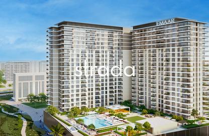 شقة - غرفة نوم - 1 حمام للبيع في بارك هيلز - دبي هيلز استيت - دبي شقة - غرفة نوم - 1 حمام للبيع في بارك هيلز - دبي هيلز استيت - دبي