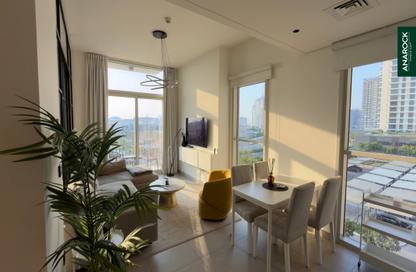 Apartment - 2 - 1 for rent in Collective Tower 1 - Collective - Dubai Hills Estate - Dubai