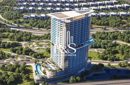 Apartment - Studio - 1 Bathroom for sale in Samana Barari Heights - Majan - Dubai Land - Dubai