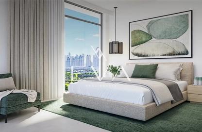 Apartment - 4 - 4 for sale in Golf Heights - The Views - Dubai