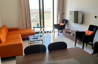 Apartment - 1 Bedroom - 2 Bathrooms for rent in Rukan Tower A - Rukan Tower - Rukan - Dubai Land - Dubai