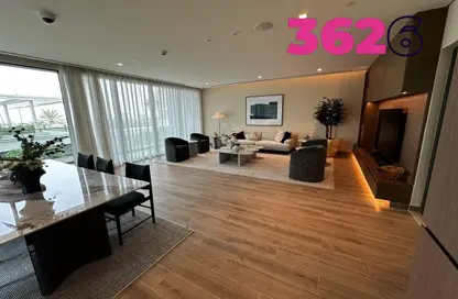 Apartment - 2 Bedrooms - 2 Bathrooms for sale in Seagate Building 3 - Seagate - Mina Rashid - Dubai
