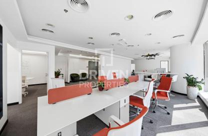 Office Space - Studio for rent in I Rise Tower - Barsha Heights (Tecom) - Dubai