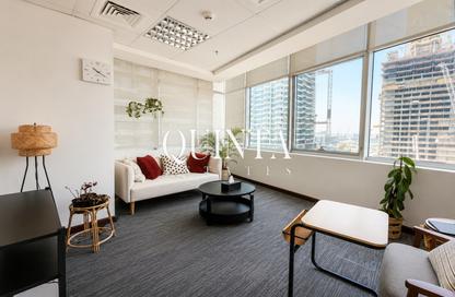 Office Space - Studio for rent in Mazaya Business Avenue AA1 - Mazaya Business Avenue - Jumeirah Lake Towers - Dubai
