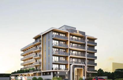 Apartment - 2 Bedrooms - 3 Bathrooms for sale in Park Residency - International City Phase 2 - Al Warsan 4 - Al Warsan - Dubai