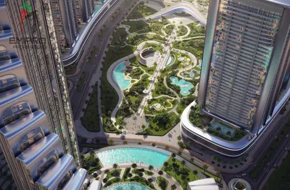 Apartment - Studio - 1 Bathroom for sale in Project Maybach - Mercedes-Benz Places - Nad Al Sheba 1 - Nad Al Sheba - Dubai