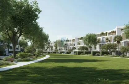 Villa - 5 Bedrooms - 6 Bathrooms for sale in Lunaya - Saih Shuaib 1 - Jebel Ali - Dubai Villa - 5 Bedrooms - 6 Bathrooms for sale in Lunaya - Saih Shuaib 1 - Jebel Ali - Dubai