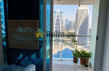 شقة - غرفة نوم - 1 حمام للايجار في ليك تيراس - (JLT) مجمع D - أبراج بحيرات الجميرا - دبي شقة - غرفة نوم - 1 حمام للايجار في ليك تيراس - (JLT) مجمع D - أبراج بحيرات الجميرا - دبي