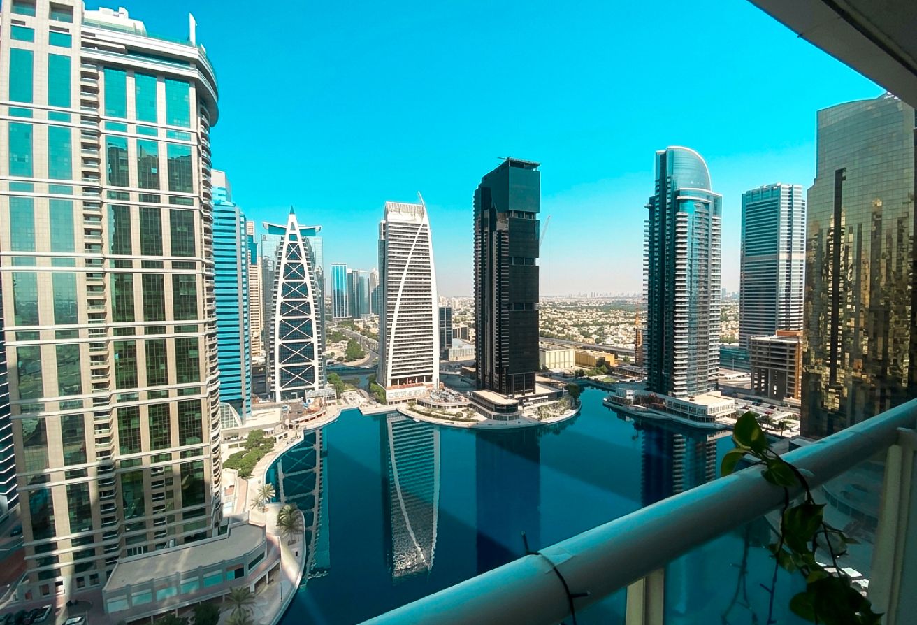 Full Lake View | High Floor | Prime Location