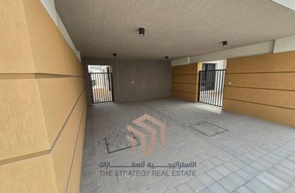 Villa - 5 - 4 for rent in AZHA Community - Al Amerah - Ajman