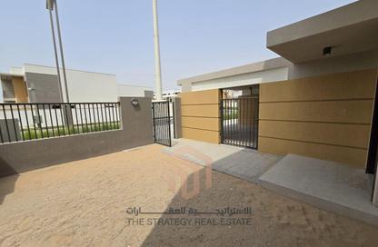 Villa - 5 - 4 for rent in AZHA Community - Al Amerah - Ajman