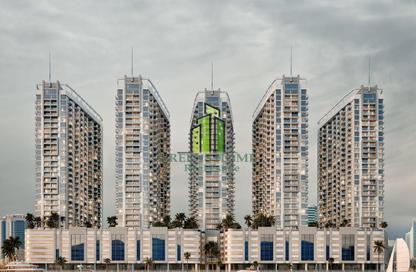 Apartment - 1 Bedroom - 2 Bathrooms for sale in Ajman Creek Towers - Al Rashidiya 1 - Al Rashidiya - Ajman Apartment - 1 Bedroom - 2 Bathrooms for sale in Ajman Creek Towers - Al Rashidiya 1 - Al Rashidiya - Ajman