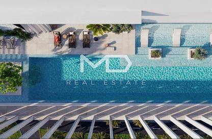 Apartment - 1 - 2 for sale in Opula Residence - Yas Bay - Yas Island - Abu Dhabi