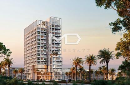 Apartment - 1 - 2 for sale in Opula Residence - Yas Bay - Yas Island - Abu Dhabi Apartment - 1 - 2 for sale in Opula Residence - Yas Bay - Yas Island - Abu Dhabi