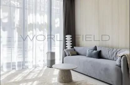 Apartment - 1 Bedroom - 1 Bathroom for sale in Lum1nar Tower 1 - Lum1nar - District 2 - Jumeirah Village Triangle - Dubai