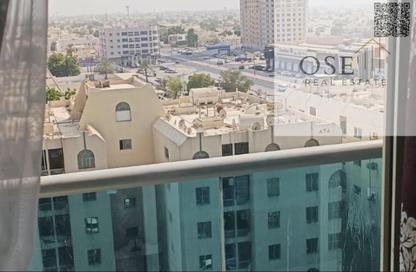 شقة - 1 - 2 للبيع في برج المدينة ج1 - أبراج سيتي - النعيمية 3 - النعيمية - عجمان شقة - 1 - 2 للبيع في برج المدينة ج1 - أبراج سيتي - النعيمية 3 - النعيمية - عجمان