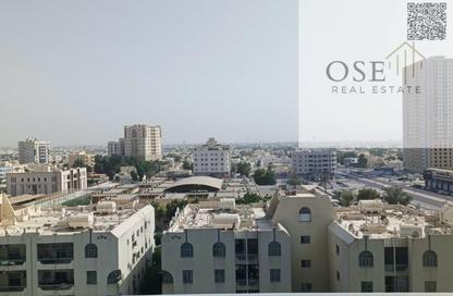 Apartment - 1 - 2 for sale in City Tower C1 - City Towers - Al Nuimiya 3 - Al Nuaimiya - Ajman
