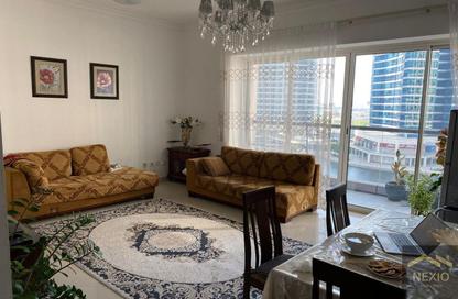 Apartment - 2 Bedrooms - 2 Bathrooms for rent in V3 Tower - JLT Cluster V - Jumeirah Lake Towers - Dubai