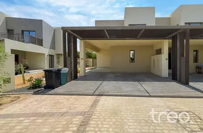 Townhouse - 4 Bedrooms - 4 Bathrooms for rent in Parkside 3 - EMAAR South - Dubai South (Dubai World Central) - Dubai