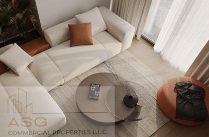 Apartment - 1 Bedroom - 2 Bathrooms for sale in Blue Marina Residence - Dubai Islands - Dubai