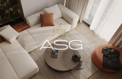 Apartment - 1 Bedroom - 2 Bathrooms for sale in Blue Marina Residence - Dubai Islands - Dubai Apartment - 1 Bedroom - 2 Bathrooms for sale in Blue Marina Residence - Dubai Islands - Dubai