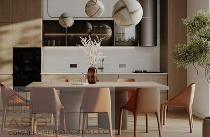 Apartment - 1 Bedroom - 2 Bathrooms for sale in Blue Marina Residence - Dubai Islands - Dubai