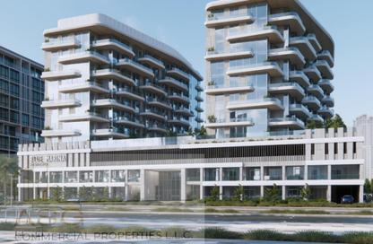 Apartment - 1 Bedroom - 2 Bathrooms for sale in Blue Marina Residence - Dubai Islands - Dubai