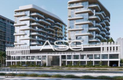 Apartment - 1 Bedroom - 2 Bathrooms for sale in Blue Marina Residence - Dubai Islands - Dubai Apartment - 1 Bedroom - 2 Bathrooms for sale in Blue Marina Residence - Dubai Islands - Dubai