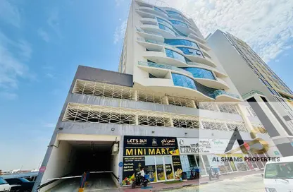 شقة - غرفة نوم - 2 حمامات للايجار في برج الخير دبي - جنوب البرشاء - البرشاء - دبي