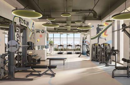 Apartment - 1 for sale in Rove Home Meydan Horizon - Bukadra - Dubai