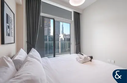 Apartment - 1 Bedroom - 1 Bathroom for sale in Vera Residences - Business Bay - Dubai