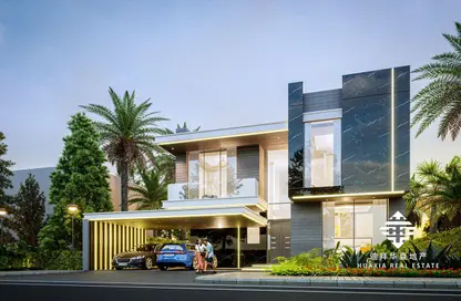 فيلا - 6 غرف نوم - 7 حمامات للبيع في فينيسيا - داماك لاجونز - دبي