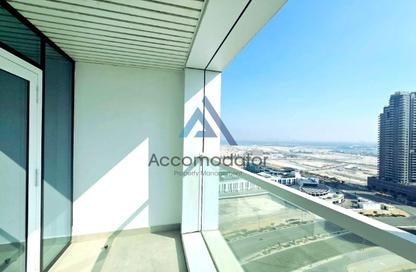 Apartment - 1 Bedroom - 2 Bathrooms for rent in Y Tower Reem - Tamouh - Al Reem Island - Abu Dhabi Apartment - 1 Bedroom - 2 Bathrooms for rent in Y Tower Reem - Tamouh - Al Reem Island - Abu Dhabi