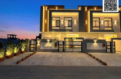 Townhouse - 3 Bedrooms - 5 Bathrooms for sale in Al Zaheya Gardens - Al Zahya - Ajman