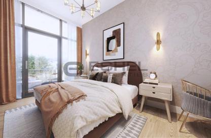 Apartment - Studio - 1 Bathroom for sale in Verdana Residence - Verdana 1 - Verdana - Dubai Investment Park 1 (DIP 1) - Dubai Investment Park (DIP) - Dubai