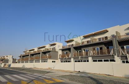 Townhouse - 4 - 4 for sale in Verona - Damac Hills 2 - Dubai