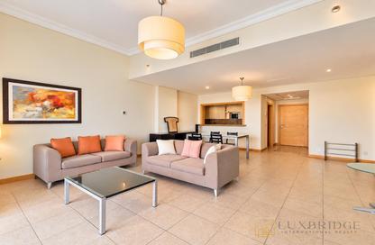 Apartment - 1 - 2 for rent in Al Nabat - Shoreline Apartments - Palm Jumeirah - Dubai Apartment - 1 - 2 for rent in Al Nabat - Shoreline Apartments - Palm Jumeirah - Dubai