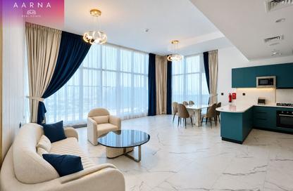 Apartment - 3 - 4 for rent in Opalz By Danube Tower 2 - Opalz by Danube - Dubai Science Park - Dubai