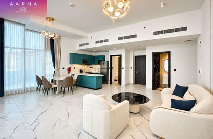 Apartment - 3 - 4 for rent in Opalz By Danube Tower 2 - Opalz by Danube - Dubai Science Park - Dubai