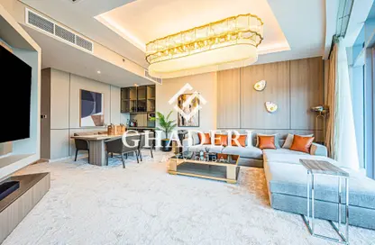Apartment - 2 Bedrooms - 3 Bathrooms for rent in Imperial Avenue - Downtown Dubai - Dubai
